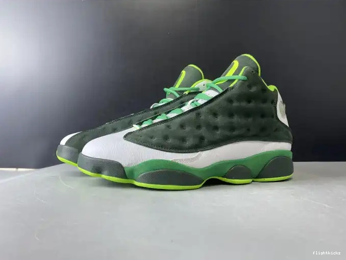 'Oregon Ducks' Jordan 313 AR4390 - Air Retro PE 13 0628